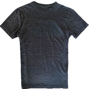 The North Face Women's Gray T-Shirt, Small